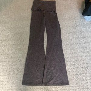 Brand new fold over flare